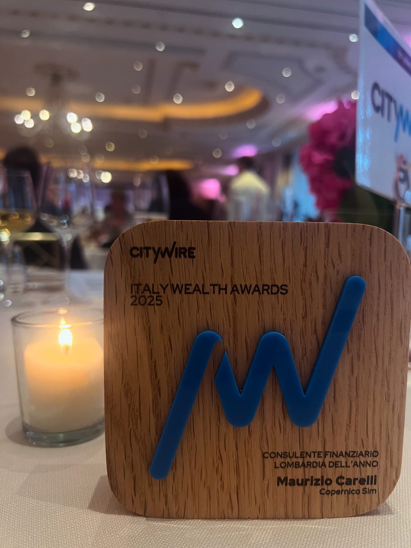 Citywire Italia Wealth Award 2025