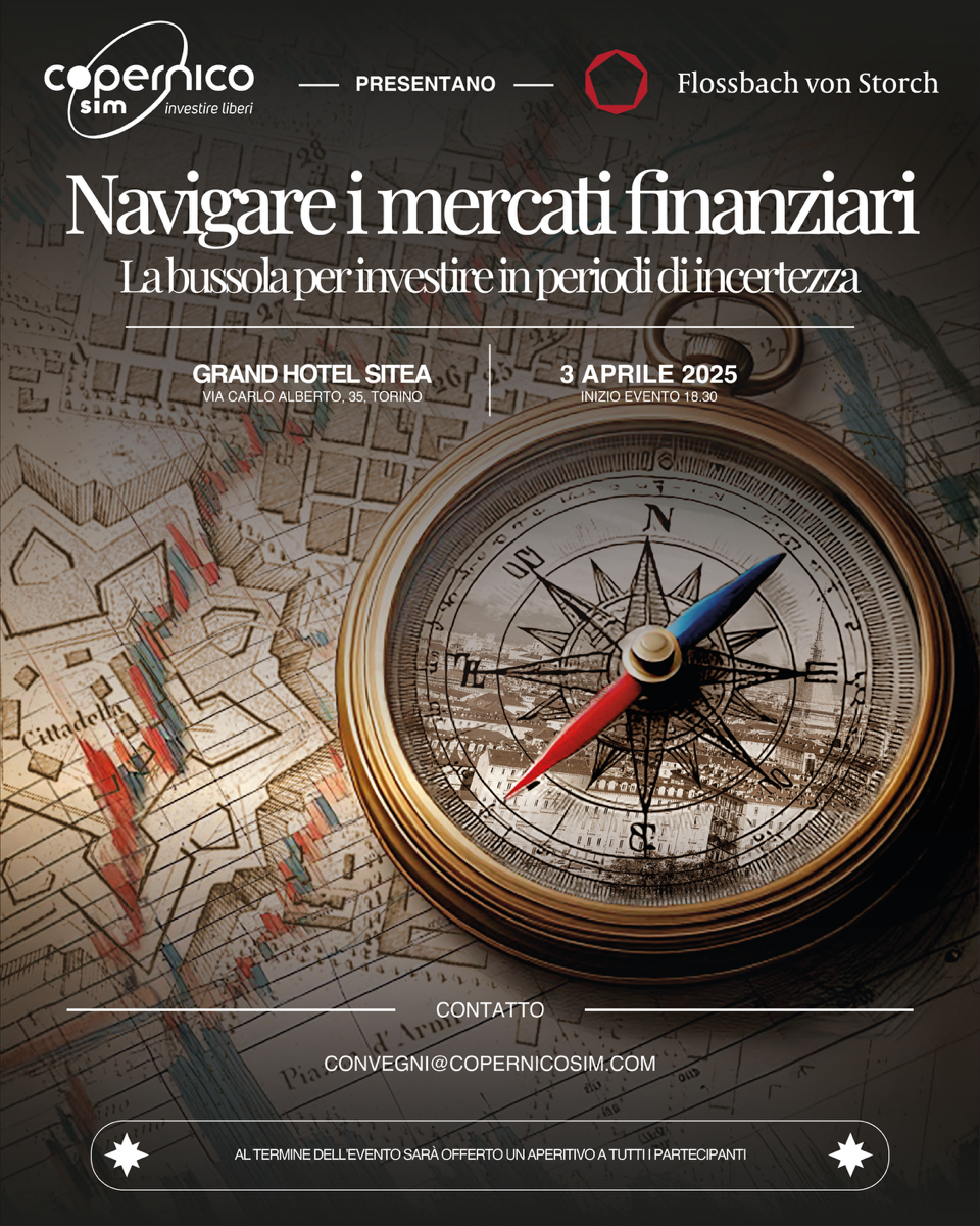 Navigare i mercati finanziari – La bussola per investire in periodi di incertezza