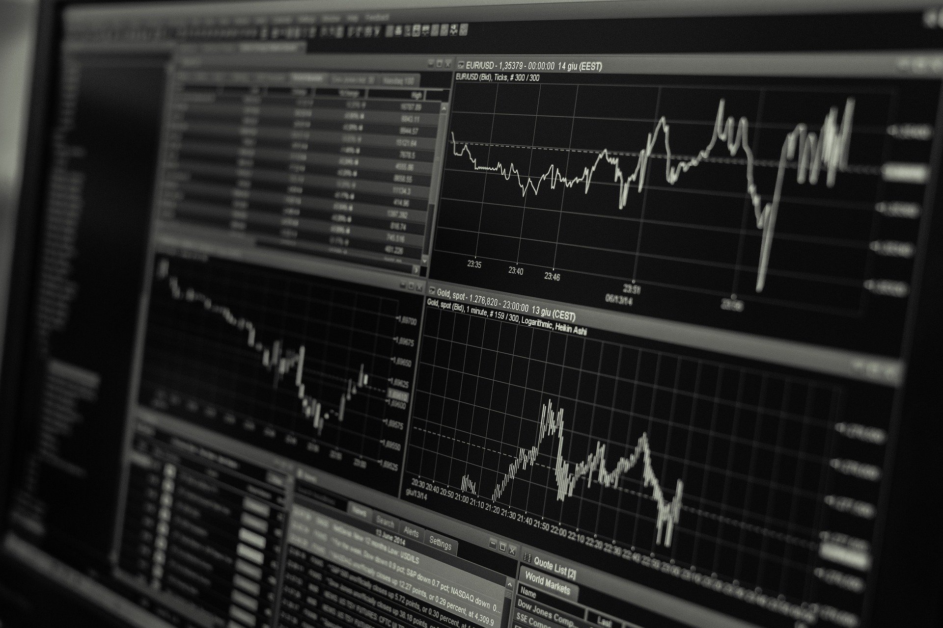 La borsa giova alle Pmi: crescono i ricavi delle quotate a Nordest